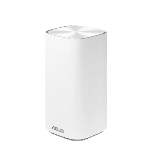 ASUS CD6 (3-PK) wired router 2.5 Gigabit Ethernet, 5 Gigabit Ethernet White