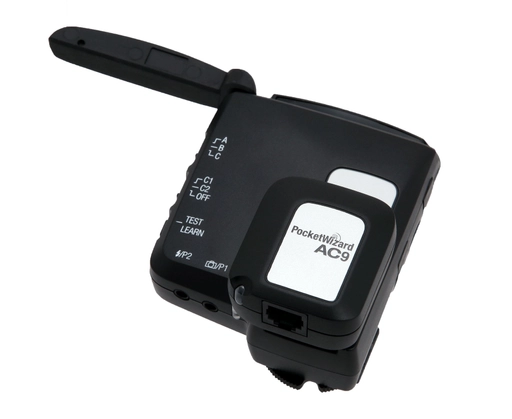 PocketWizard AC9 AlienBees Adapter for Nikon