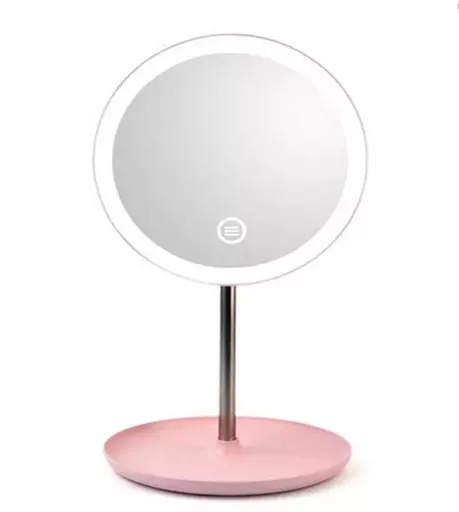 Desktop LED Cosmetic Mirror