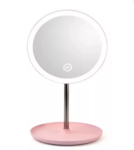 Desktop LED Cosmetic Mirror