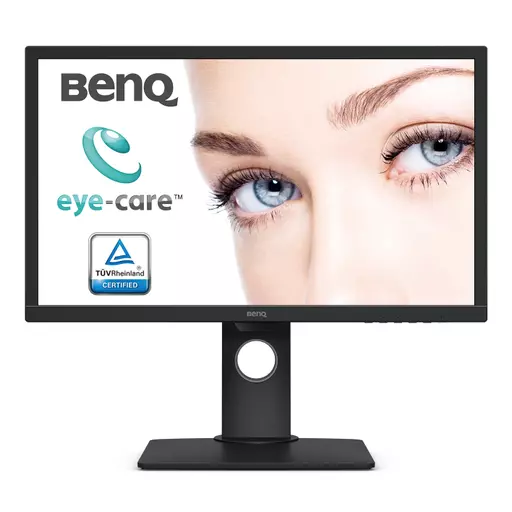 BenQ BL2483TM 61 cm (24") 1920 x 1080 pixels Full HD LED Black