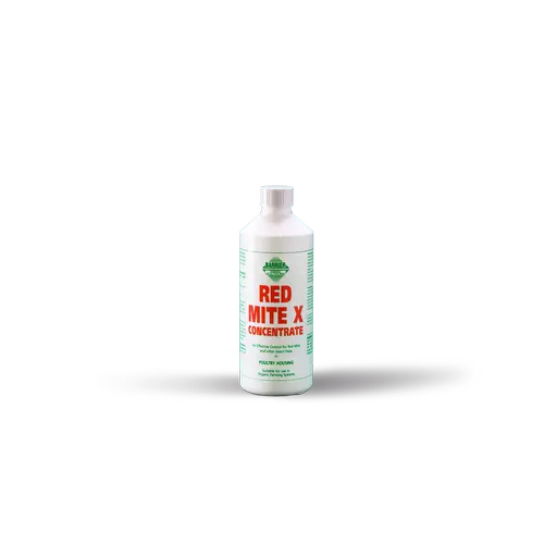 Red Mite X Concentrate by Barrier (500ml)