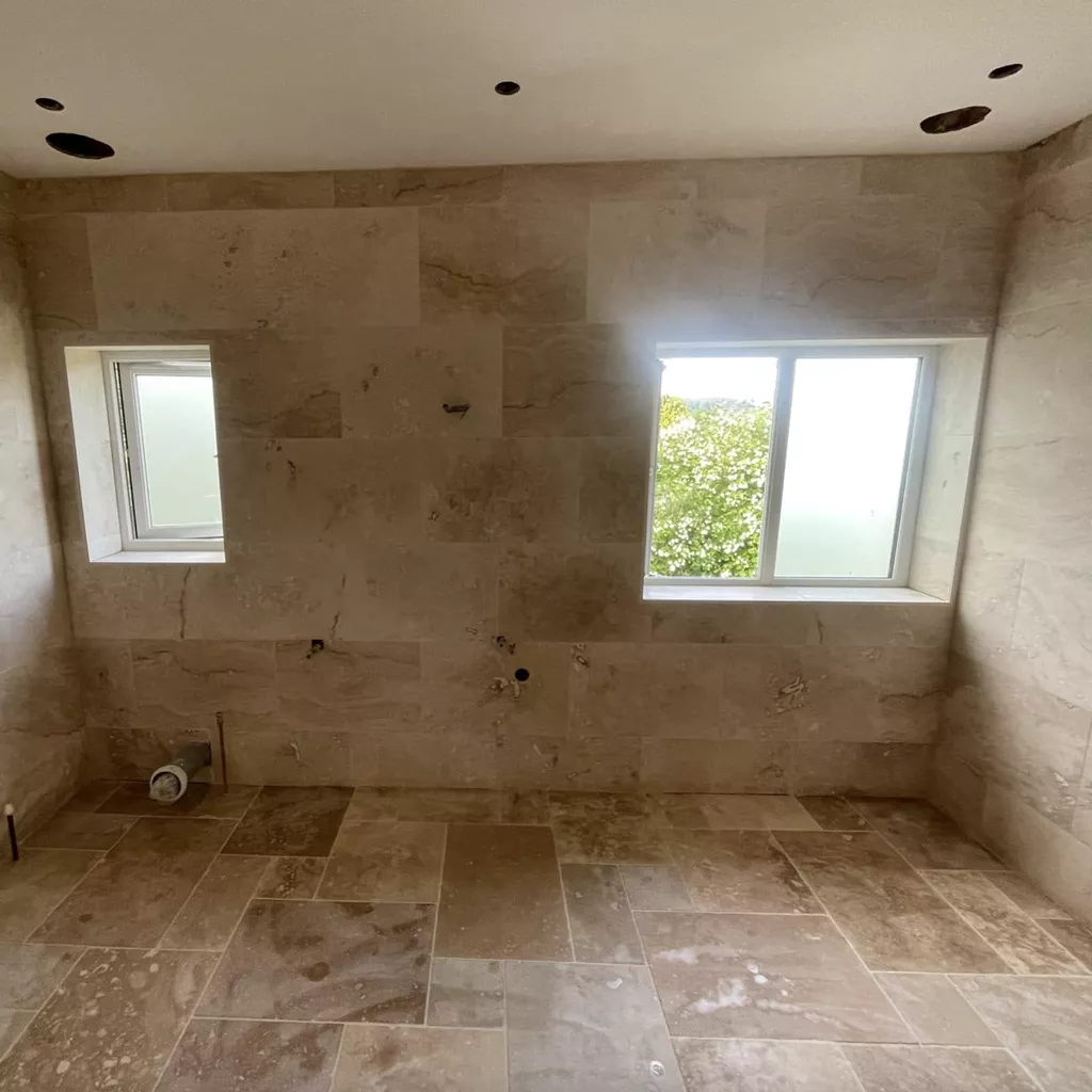Bathroom Renovation in Cheadle