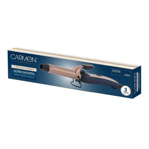 Twilight shop curling iron