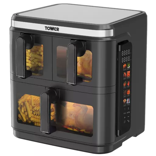 Vortx 3in1 Air Fryer Windows