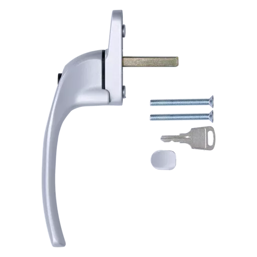 HOPPE Cranked Espag Handle AR722-7/040