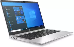 HP ProBook 630 G8 DDR4-SDRAM Notebook 33.8 cm (13.3") 1920 x 1080 pixels 11th gen Intel® Core™ i5 8 GB 256 GB SSD Wi-