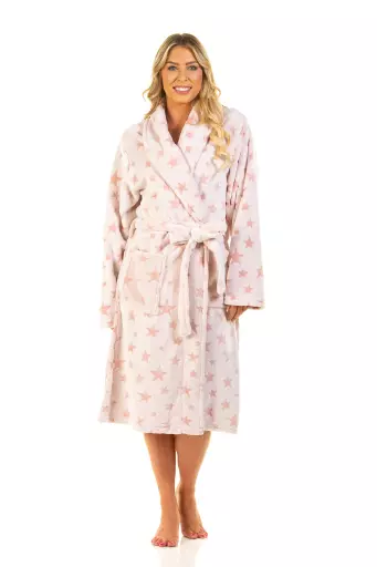 La Marquise Pink Star Robe 3.jpg