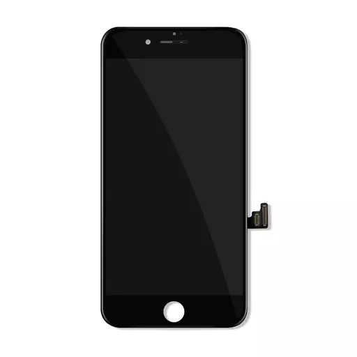 Screen Assembly (VALUE) (LCD) (Black) - For iPhone 8 Plus