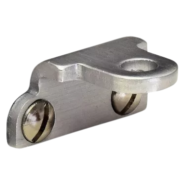 STEEL WINDOW FITTINGS B375 Peg Stay Bracket