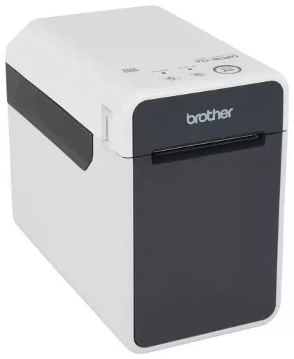 Brother TD-2020 label printer Direct thermal Wired