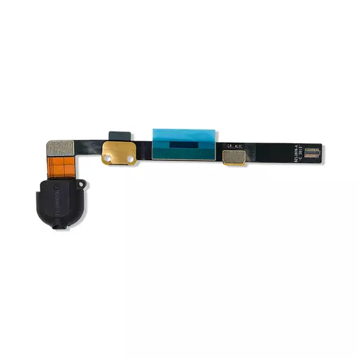 Headphone Jack Flex Cable (Black) (CERTIFIED) - For  iPad Mini 1