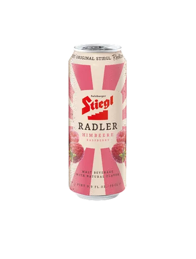 Stiegl Radler Raspberry (Himbeere)
