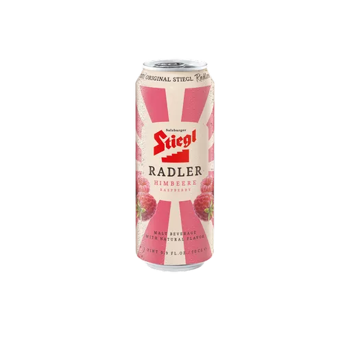 Stiegl Radler Raspberry (Himbeere)
