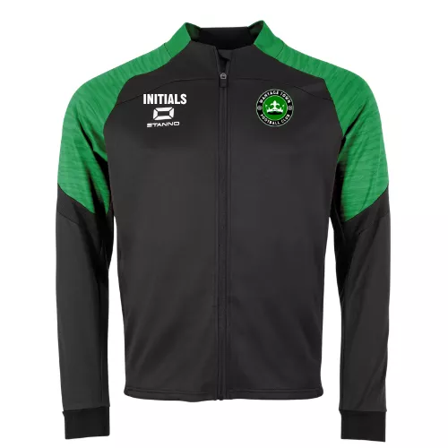 Wantage Town Football Club Senior Bolt Full Zip Track Top