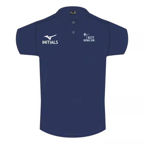 Troy Netball Core Free Time Polo