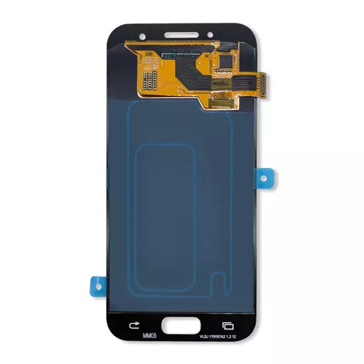 OLED Screen Assembly (Service Pack) (Peach Cloud) - Galaxy A3 (2017) (A320)