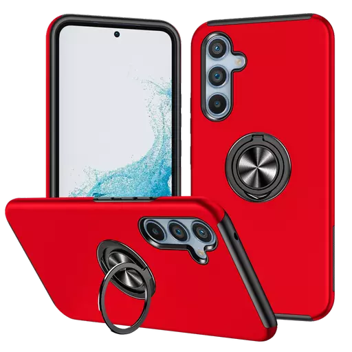 Ring Armour for Galaxy A55 5G - Red