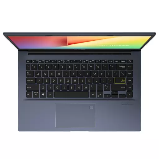 ASUS VivoBook 14 X413JA-EB489T notebook DDR4-SDRAM 35.6 cm (14") 1920 x 1080 pixels 10th gen Intel® Core™ i7 8 GB 512 GB SSD Wi-Fi 5 (802.11ac) Windows 10 Home Black