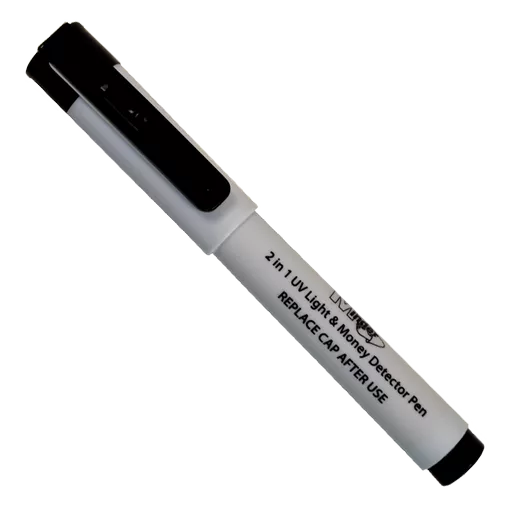 MINDER Cash Minder 2 in 1 Till Pen