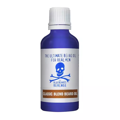 The Bluebeards Revenge Classic Blend Beard Oil 50ml
