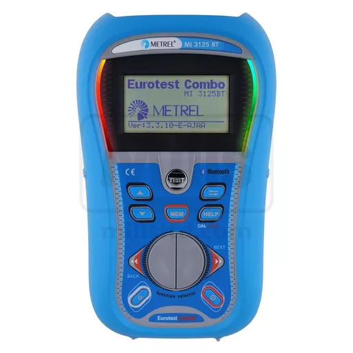 Metrel MI 3125BT Eurotest Combo Multifunctional Tester