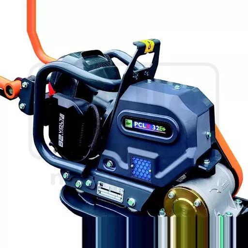 PCLX 40E + 82v Battery Powered Plate Compactor C/W 8ah Battery ...
