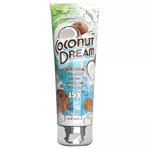 Fruity Scentsations Coconut Dream 236ml Tanning Accelerator by Fiesta Sun