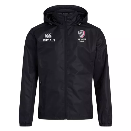 Oxford Brookes University Netball Senior Club Rain Jacket