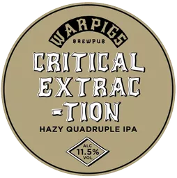 WP Critical Extraction Tap Badge.png