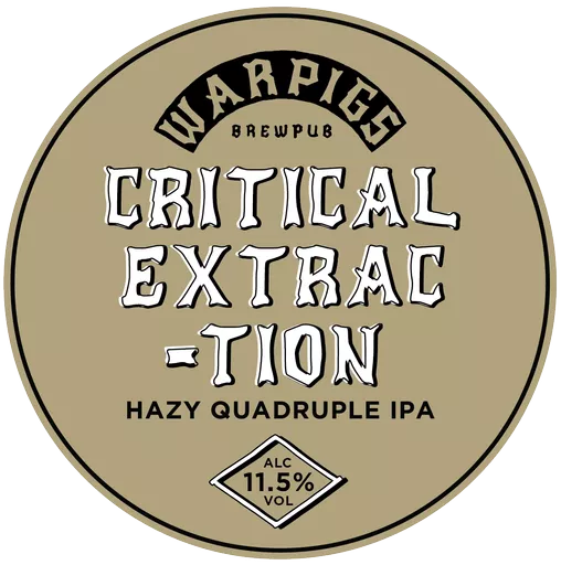 Warpigs Critical Extraction