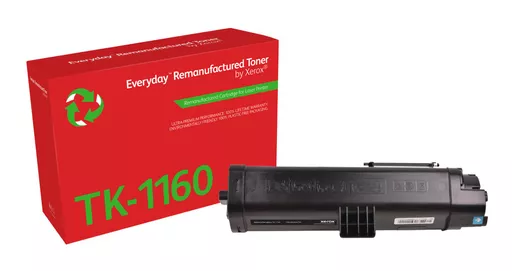 Xerox 006R04795 Toner-kit remanufactured, 7.2K pages (replaces Kyocera TK-1160) for Kyocera P 2040