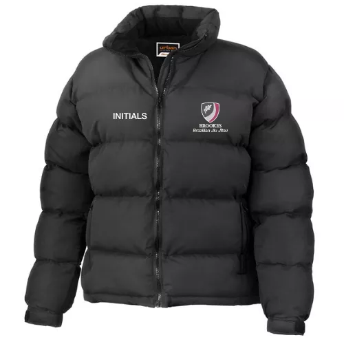 Oxford Brookes University Brazilian Jiu Jitsu Womens Puffa