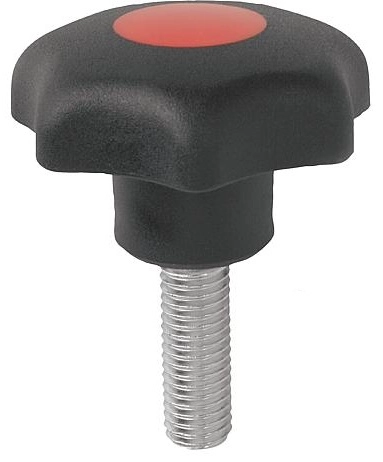 Star Grips / Clamping Knobs