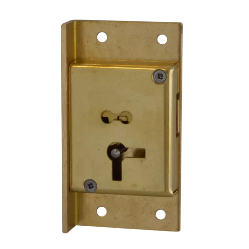 ASEC 61 4 Lever Cut Cupboard Lock