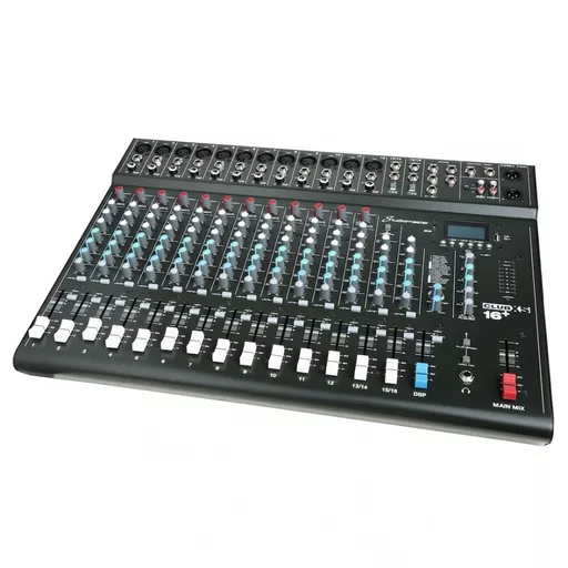Studiomaster Club XS 16+ 14 Channel Mixer