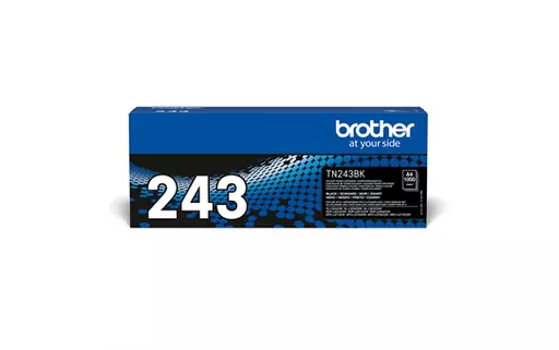 Brother TN-243BK Toner-kit black, 1K pages ISO/IEC 19752 for Brother HL-L 3210