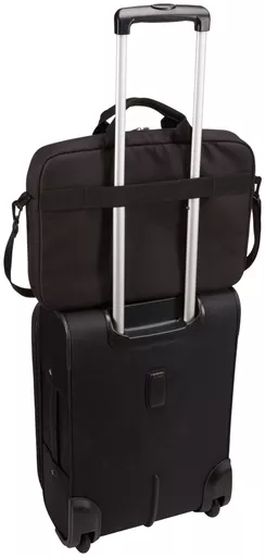 Case Logic Advantage ADVA-116 Black 39.6 cm (15.6") Messenger case