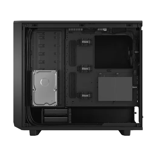 Fractal Design Meshify 2 Tower Black