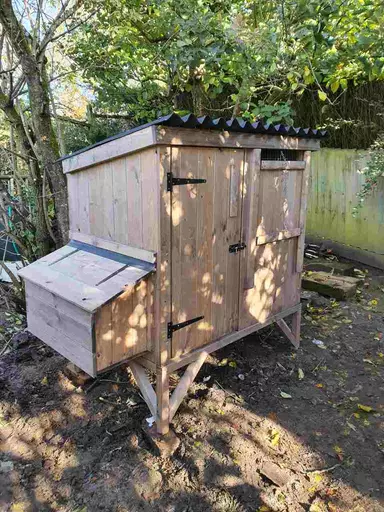 Classic 10 Poultry House 