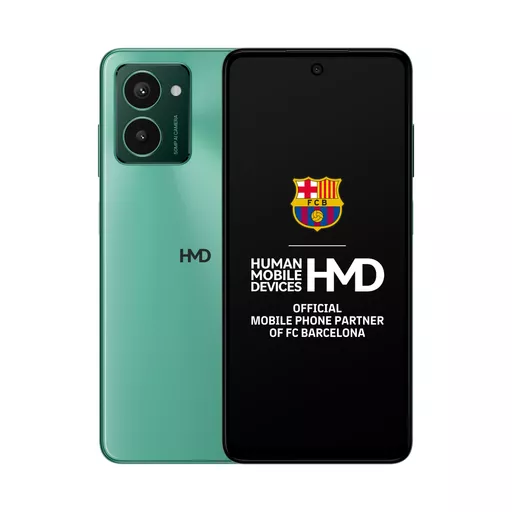 HMD Pulse Pro - 4G, 6GB/128GB, 6,56", 50MP/50MP, 5.000 mAh, Green