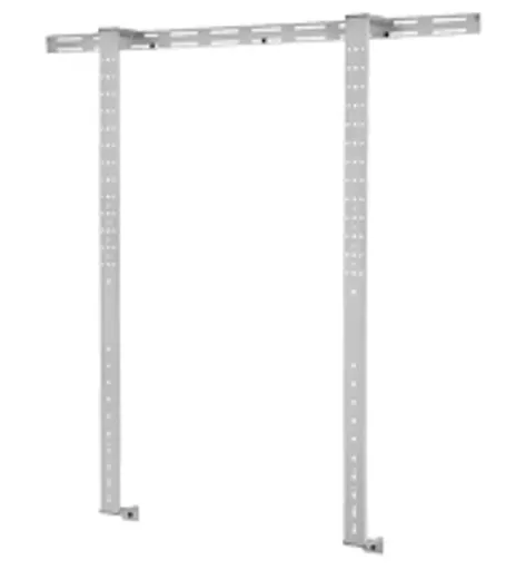 Peerless IWB600-2SB mounting kit White