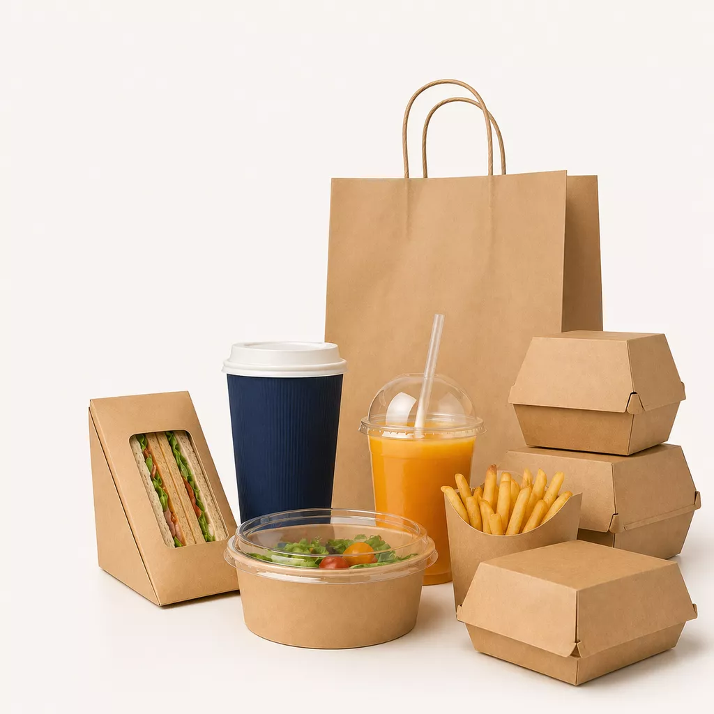 Zeus Food warehouse