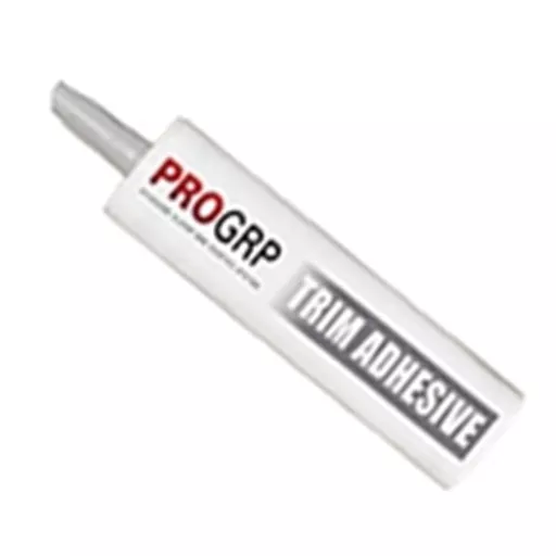 GRP Trim Adhesive (6 Linear M per tube)