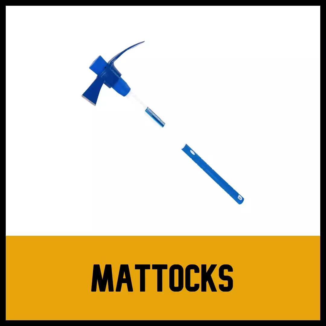 Mattocks