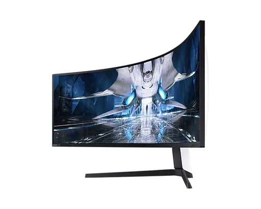 Samsung LS49AG950NU 124.5 cm (49") 5120 x 1440 pixels 5K Ultra HD Black