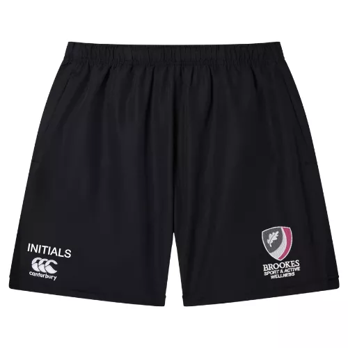 Oxford Brookes University Leisurewear Womens Club Short