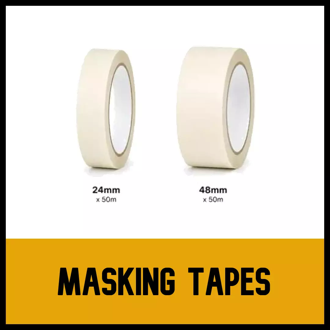 Masking Tapes
