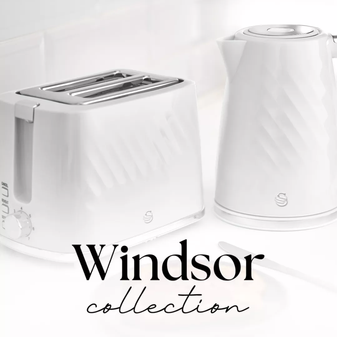 Swan Windsor Collection range