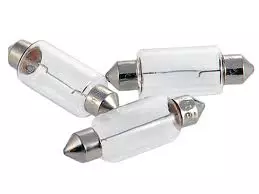 EB269 Festoon Bulbs 12v 10w (11 x 30mm) (Pack of 10)